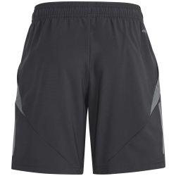 adidas Tiro24 Competition Downtime Trainingsshorts Kinder 095A - black/tmdrgr 116