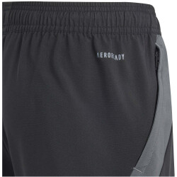 adidas Tiro24 Competition Downtime Trainingsshorts Kinder 095A - black/tmdrgr 116