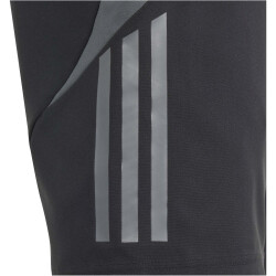 adidas Tiro24 Competition Downtime Trainingsshorts Kinder 095A - black/tmdrgr 116