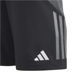adidas Tiro24 Competition Downtime Trainingsshorts Kinder 095A - black/tmdrgr 116