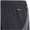 adidas Tiro24 Competition Downtime Trainingsshorts Kinder 095A - black/tmdrgr 116
