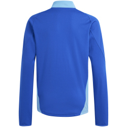 adidas Tiro24 Competition Training-Sweatshirt Kinder AD8R - royblu 128