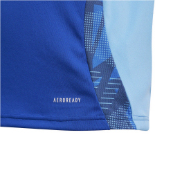 adidas Tiro24 Competition Training-Sweatshirt Kinder AD8R - royblu 128