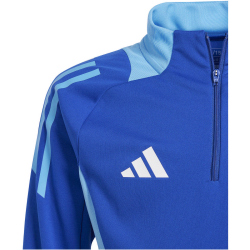 adidas Tiro24 Competition Training-Sweatshirt Kinder AD8R - royblu 128
