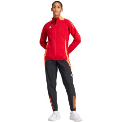adidas Tiro24 Competition Präsentationshose Damen 095A - black/apsord XL