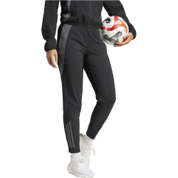 adidas Tiro24 Competition Pr&auml;sentationshose Damen 095A - black/tmdrgr XXS