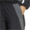 adidas Tiro24 Competition Präsentationshose Damen 095A - black/tmdrgr L