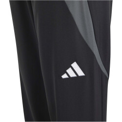 adidas Tiro24 Competition Präsentationshose Kinder 095A - black/tmdrgr 116
