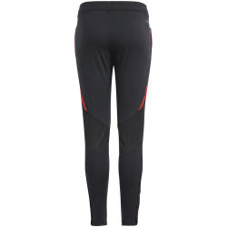 adidas Tiro 24 Competition Trainingshose Kinder IS1638 - black/app solar red 164