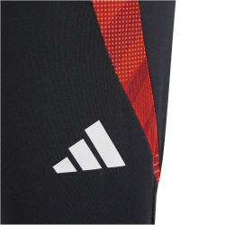 adidas Tiro 24 Competition Trainingshose Kinder IS1638 - black/app solar red 164