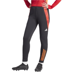 adidas Tiro24 Competition Trainingshose Damen 095A - black/apsord S