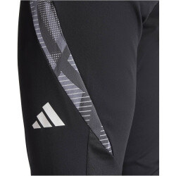 adidas Tiro24 Competition Trainingshose Damen 095A - black/tmdrgr M