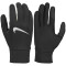 NIKE Lightweight Laufhandschuhe Herren 082 black/black/silver S