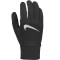 NIKE Lightweight Laufhandschuhe Herren 082 black/black/silver S