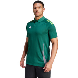 adidas Tiro24 Competition Poloshirt Herren AD8T - drkgrn XS