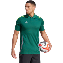 adidas Tiro24 Competition Poloshirt Herren AD8T - drkgrn XS
