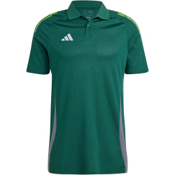 adidas Tiro24 Competition Poloshirt Herren AD8T - drkgrn M