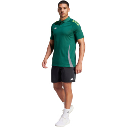 adidas Tiro24 Competition Poloshirt Herren AD8T - drkgrn M