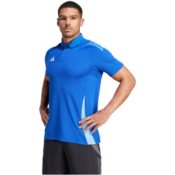 adidas Tiro24 Competition Poloshirt Herren AD8R - royblu XS