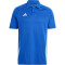 adidas Tiro24 Competition Poloshirt Herren AD8R - royblu XS
