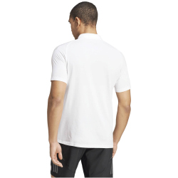 adidas Tiro24 Competition Poloshirt Herren 001A - white XS