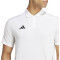 adidas Tiro24 Competition Poloshirt Herren 001A - white XS