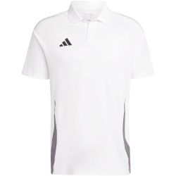 adidas Tiro24 Competition Poloshirt Herren 001A - white 3XL