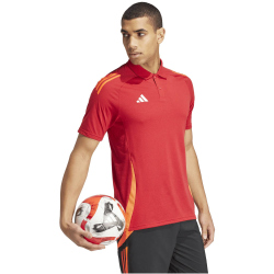 adidas Tiro24 Competition Poloshirt Herren AEPU - tepore XS
