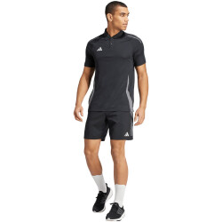 adidas Tiro24 Competition Poloshirt Herren 095A - black/tmdrgr XS