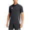 adidas Tiro 24 Competition Poloshirt Herren IJ8344 - black/team dark grey XS