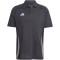 adidas Tiro24 Competition Poloshirt Herren 095A - black/tmdrgr XS