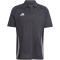 adidas Tiro24 Competition Poloshirt Herren 095A - black/tmdrgr XS