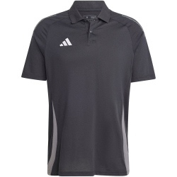adidas Tiro24 Competition Poloshirt Herren 095A - black/tmdrgr M