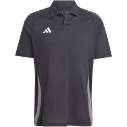 adidas Tiro24 Competition Poloshirt Herren 095A - black/tmdrgr L