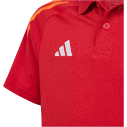 adidas Tiro24 Competition Poloshirt Kinder AEPU - tepore 140