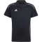 adidas Tiro24 Competition Poloshirt Kinder 095A - black/tmdrgr 140