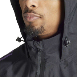 adidas DFB Deutschland Regenjacke 2024 Herren 095A - black M