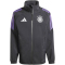 adidas DFB Deutschland Regenjacke 2024 Herren 095A - black M