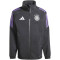 adidas DFB Deutschland Regenjacke 2024 Herren 095A - black M
