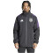 adidas DFB Deutschland Regenjacke 2024 Herren 095A - black M