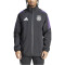 adidas DFB Deutschland Regenjacke 2024 Herren 095A - black M