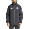 adidas DFB Deutschland Regenjacke 2024 Herren 095A - black XL