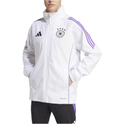 adidas DFB Deutschland Regenjacke 2024 Herren 001A - white M