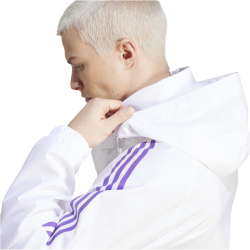 adidas DFB Deutschland Regenjacke 2024 Herren 001A - white M