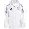 adidas DFB Deutschland Regenjacke 2024 Herren 001A - white M