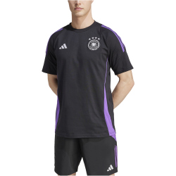 adidas DFB Deutschland Tiro Sweat T-Shirt 2024 Herren 095A - black M
