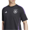 adidas DFB Deutschland Tiro Sweat T-Shirt 2024 Herren 095A - black M