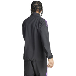 adidas DFB Deutschland Tiro Pr&auml;sentationsjacke 2024 Herren 095A - black S