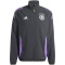 adidas DFB Deutschland Tiro Pr&auml;sentationsjacke 2024 Herren 095A - black S