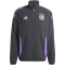 adidas DFB Deutschland Tiro Pr&auml;sentationsjacke 2024 Herren 095A - black M